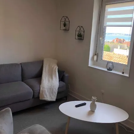 Le Petit Nid Apartman Villerville