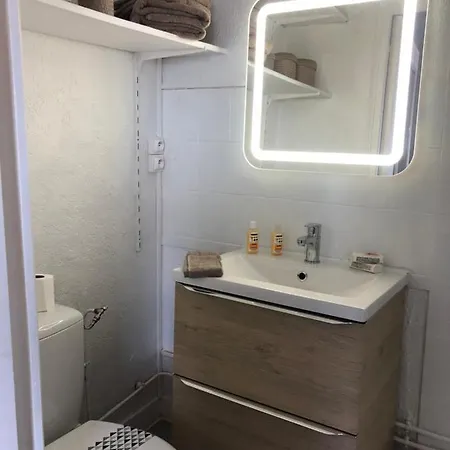 Le Petit Nid Apartman Villerville
