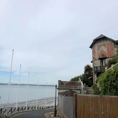 Apartman Le Petit Nid Villerville