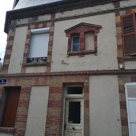 Le Petit Nid Apartman *